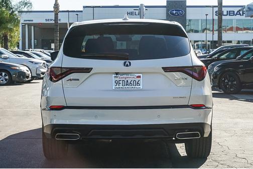 2023 Acura MDX