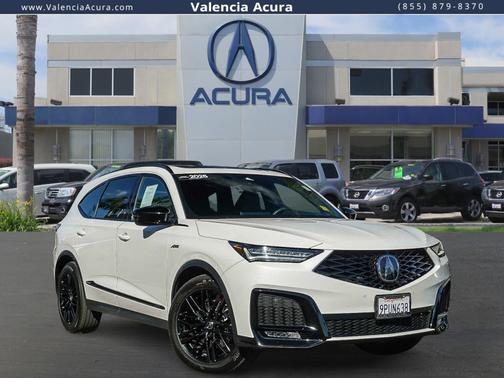 2025 Acura MDX 