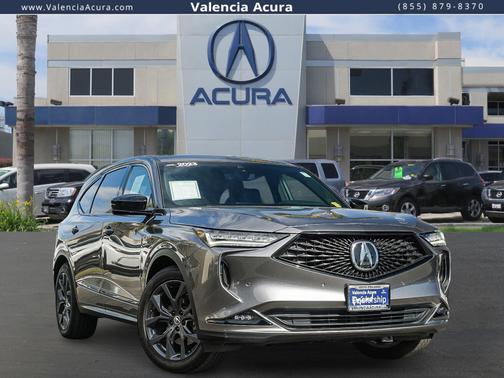 2023 Acura MDX 