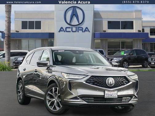 2022 Acura MDX 