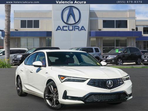 2024 Acura Integra 