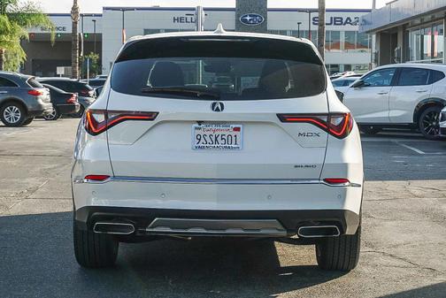 2025 Acura MDX 