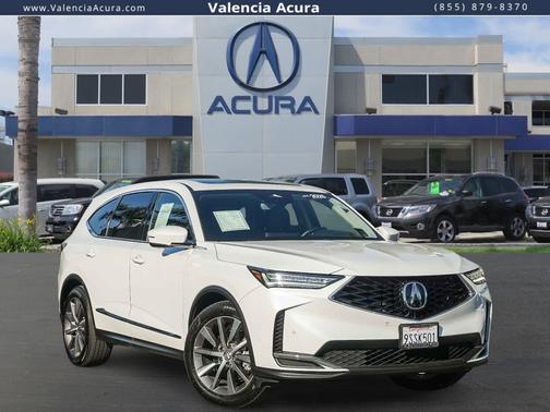 2025 Acura MDX 