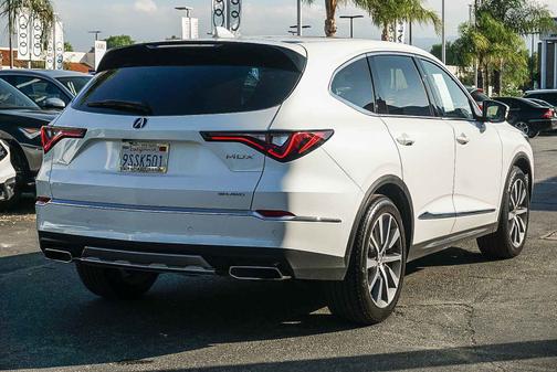 2025 Acura MDX 