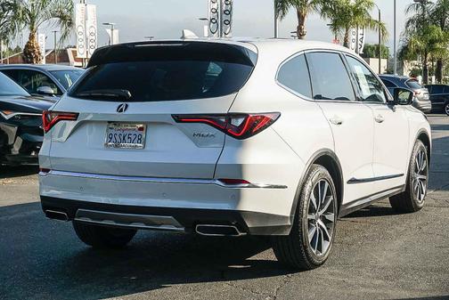 2025 Acura MDX 