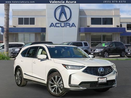 2025 Acura MDX 