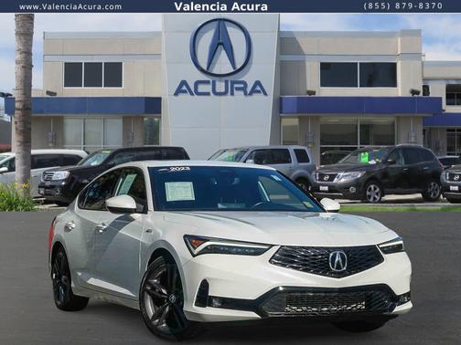 2023 Acura Integra 