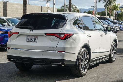 2024 Acura MDX 