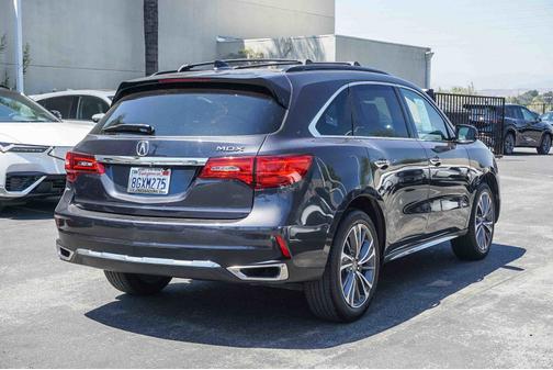 2019 Acura MDX