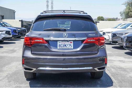 2019 Acura MDX