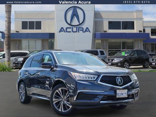 2019 Acura MDX