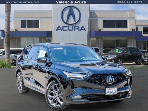 2022 Acura MDX