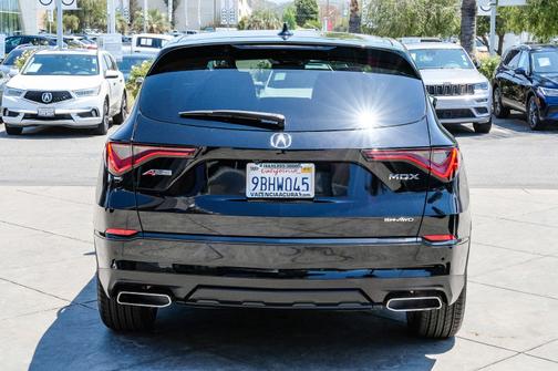 2022 Acura MDX