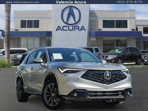 2025 Acura ADX 