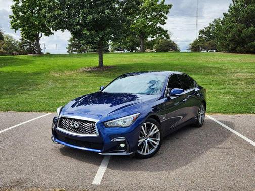 2019 INFINITI Q50 3.0t Sport