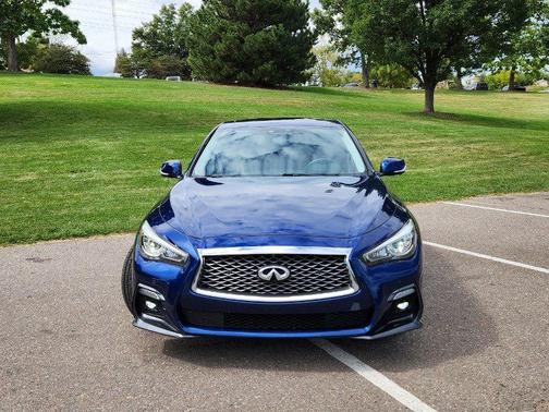 2019 INFINITI Q50 3.0t Sport
