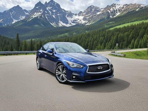 2019 INFINITI Q50 3.0t Sport