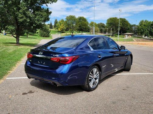 2019 INFINITI Q50 3.0t Sport