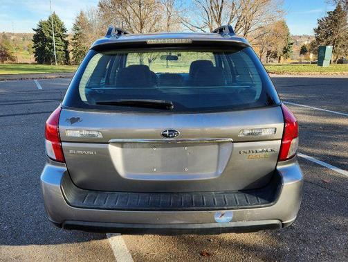 2008 Subaru Outback 2.5 i