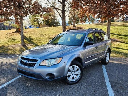 2008 Subaru Outback 2.5 i