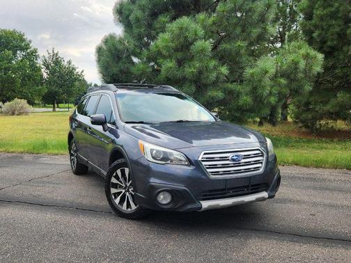 2015 Subaru Outback 3.6R Limited