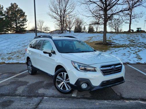 2019 Subaru Outback 3.6R Limited