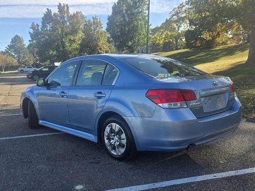 2011 Subaru Legacy Base