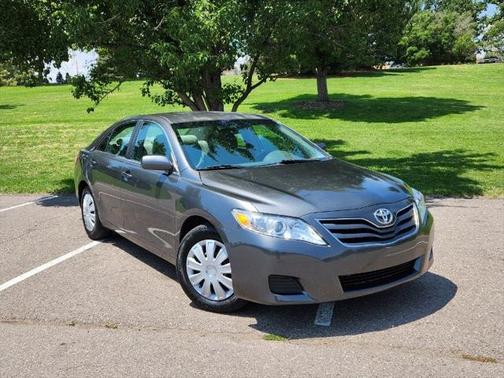 2010 Toyota Camry Base