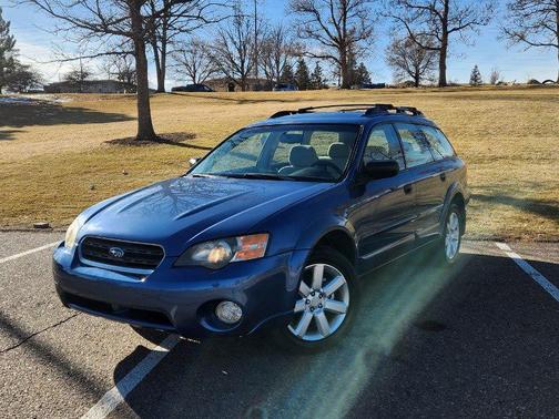 2007 Subaru Outback 2.5 i