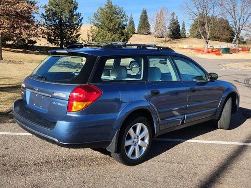 2007 Subaru Outback 2.5 i