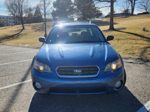 2007 Subaru Outback 2.5 i