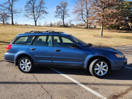 2007 Subaru Outback 2.5 i