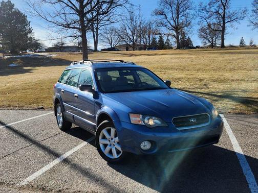 2007 Subaru Outback 2.5 i