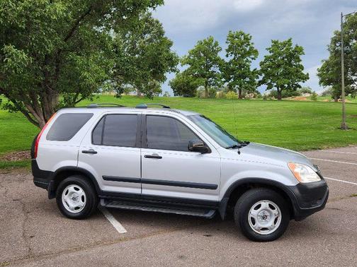 2003 Honda CR-V LX