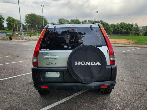 2003 Honda CR-V LX