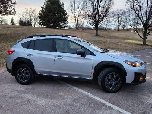 2023 Subaru Crosstrek Sport