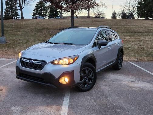 2023 Subaru Crosstrek Sport