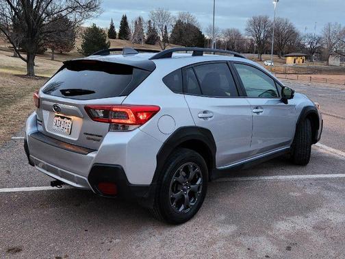 2023 Subaru Crosstrek Sport