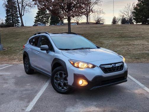 2023 Subaru Crosstrek Sport
