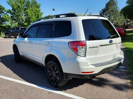 2012 Subaru Forester 2.5X