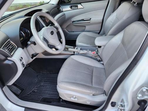 2012 Subaru Forester 2.5X