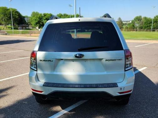 2012 Subaru Forester 2.5X