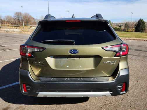 2021 Subaru Outback Limited XT