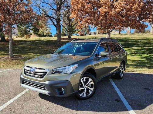 2021 Subaru Outback Limited XT