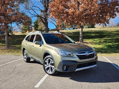 2021 Subaru Outback Limited XT