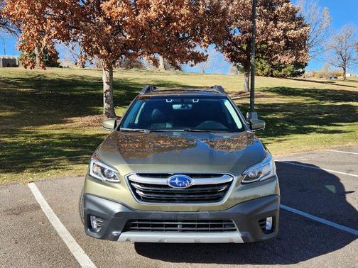2021 Subaru Outback Limited XT