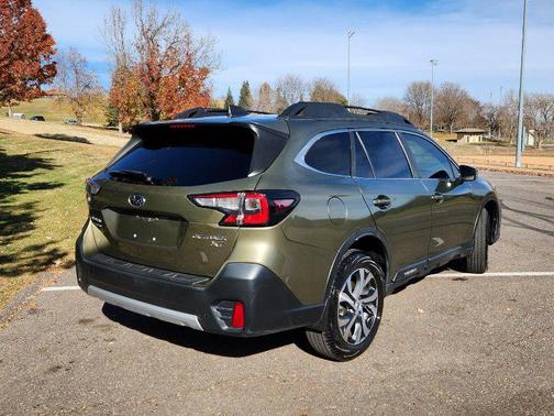 2021 Subaru Outback Limited XT