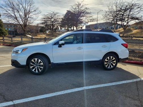 2017 Subaru Outback 3.6R Limited