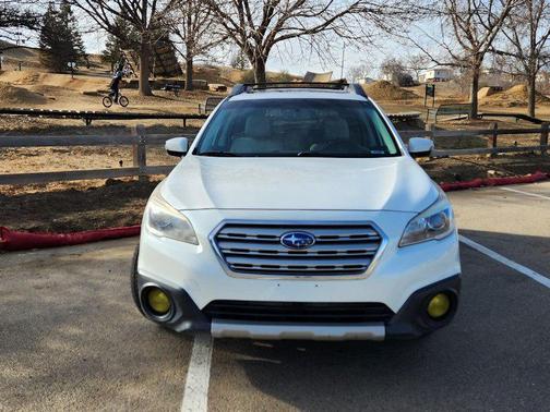 2017 Subaru Outback 3.6R Limited