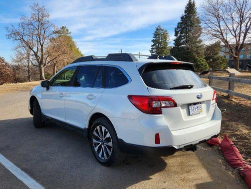 2017 Subaru Outback 3.6R Limited